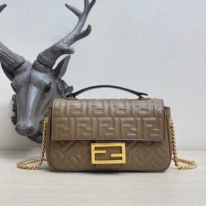 FendI Baguette Bag-24x14x7CM