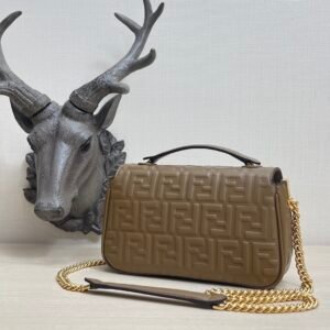 FendI Baguette Bag-24x14x7CM