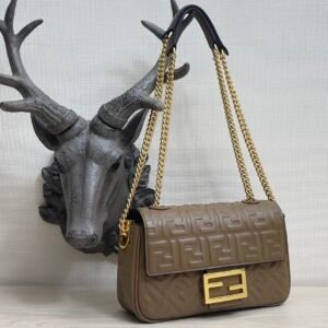 FendI Baguette Bag-24x14x7CM
