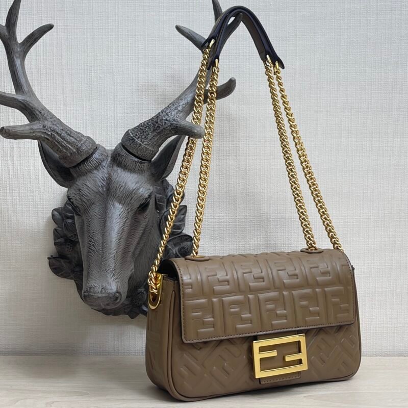 FendI Baguette Bag-24x14x7CM