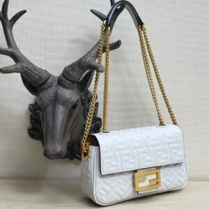 FendI Baguette Bag-24x14x7CM