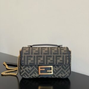 FendI Baguette Bag-24x14x7CM