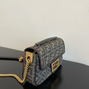 FendI Baguette Bag-24x14x7CM