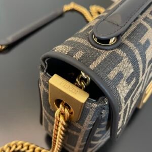 FendI Baguette Bag-24x14x7CM