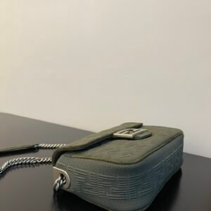 FendI Medium Lconic Baguette Bag-24x7x14.5CM