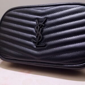 YSL Mini Lou Camera Bag-‎19*11*5CM