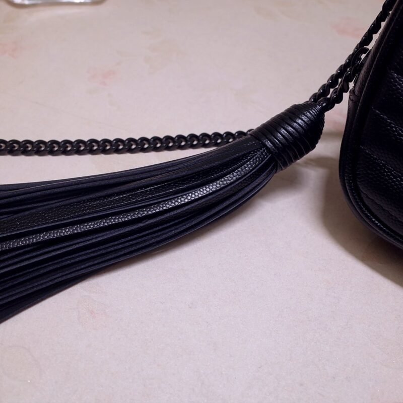 YSL Mini Lou Camera Bag-‎19*11*5CM