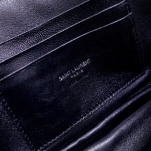 YSL Mini Lou Camera Bag-‎19*11*5CM