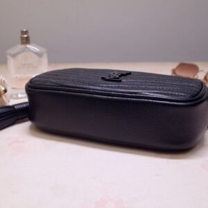 YSL Mini Lou Camera Bag-‎19*11*5CM