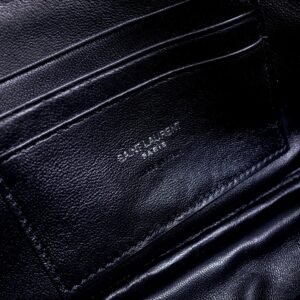 YSL Mini Lou Camera Bag-‎19*11*5CM