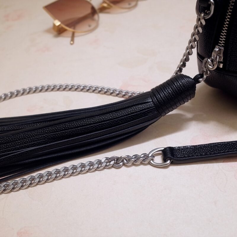 YSL Mini Lou Camera Bag-‎19*11*5CM