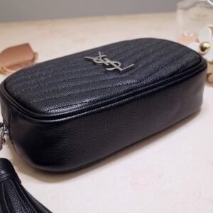 YSL Mini Lou Camera Bag-‎19*11*5CM