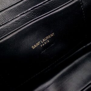 YSL Mini Lou Camera Bag-‎19*11*5CM