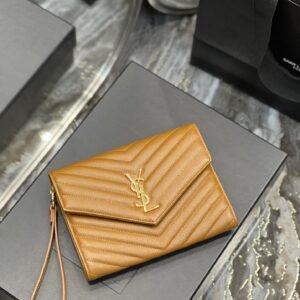 YSL Pouch-‎21×6×3CM