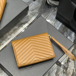 YSL Pouch-‎21×6×3CM