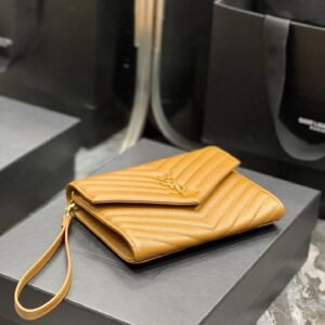 YSL Pouch-‎21×6×3CM