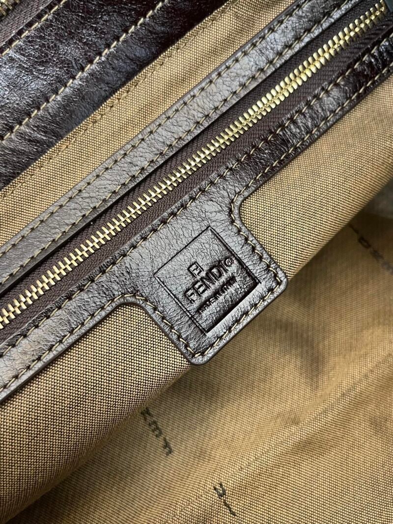 Fendi Vintage Handbags-30*18*12CM