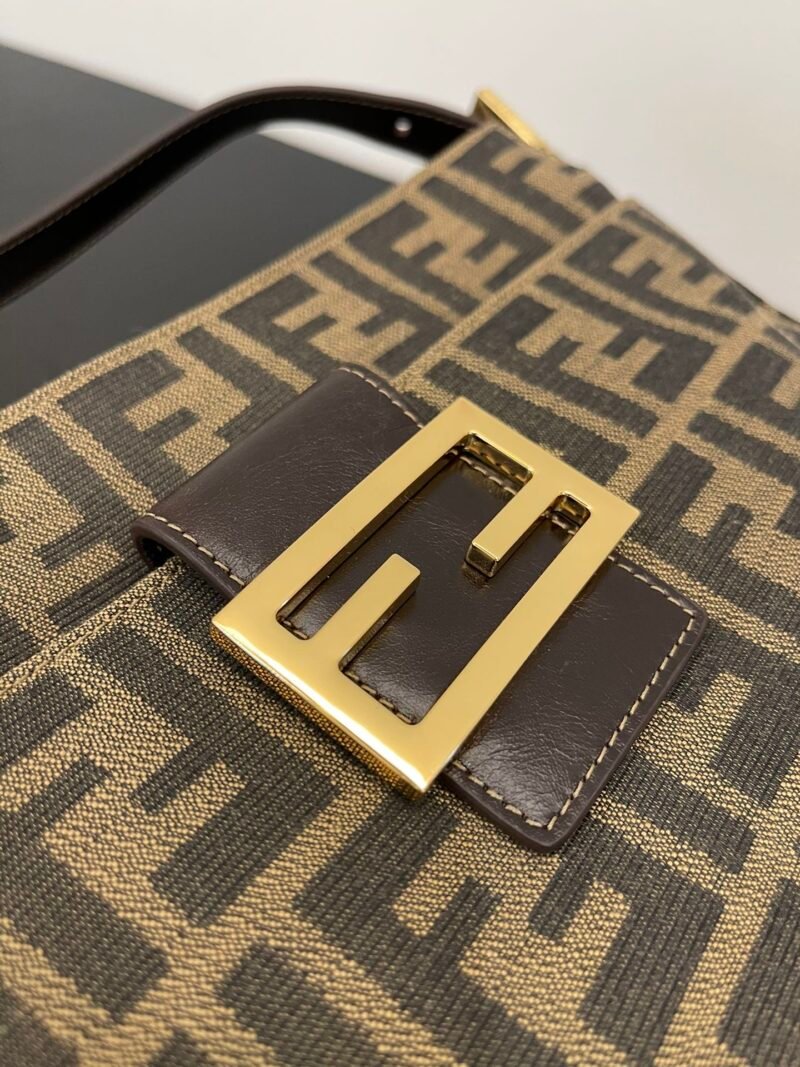 Fendi Vintage Handbags-30*18*12CM