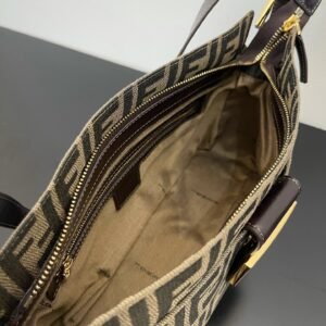 Fendi Vintage Handbags-30*18*12CM