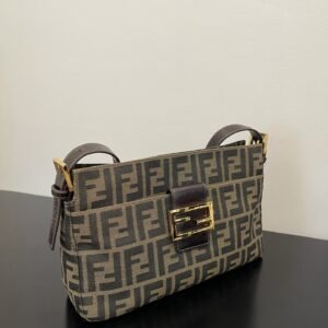 Fendi Vintage Handbags-30*18*12CM