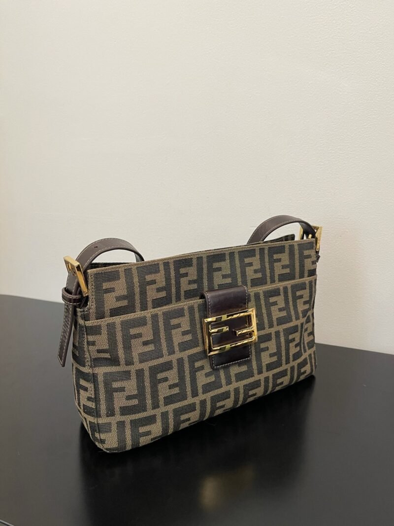 Fendi Vintage Handbags-30*18*12CM