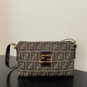 Fendi Vintage Handbags-30*18*12CM
