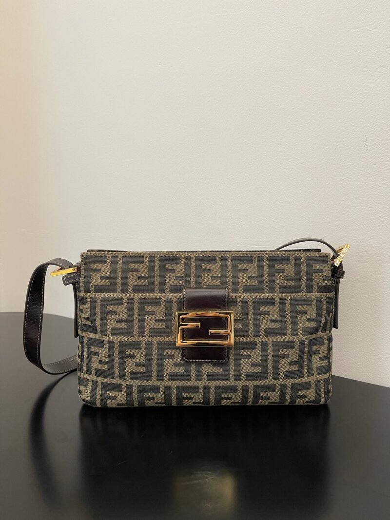 Fendi Vintage Handbags-30*18*12CM