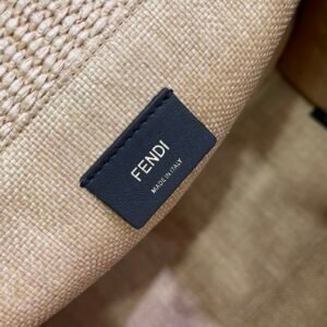 Fendi Sunshine Tote-31x17x35CM