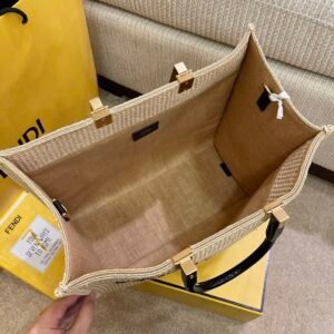 Fendi Sunshine Tote-31x17x35CM