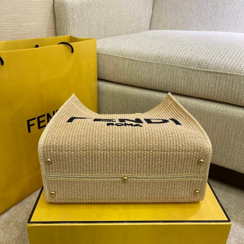 Fendi Sunshine Tote-31x17x35CM