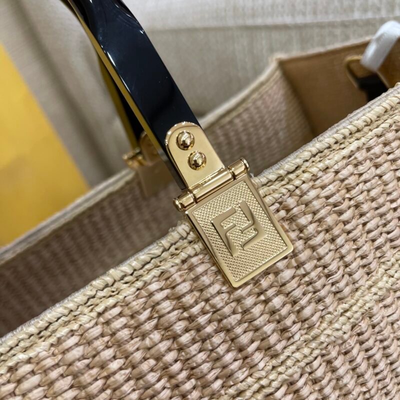 Fendi Sunshine Tote-31x17x35CM