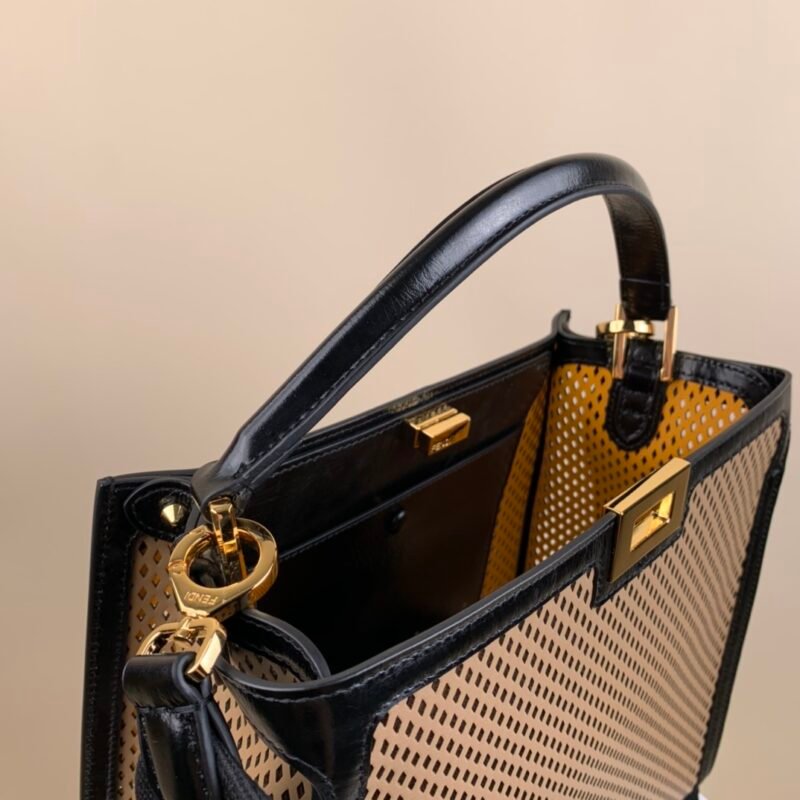 Fendi Peekaboo-30x25x15CM