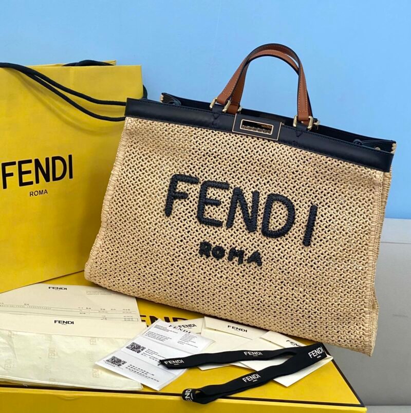 Fendi Tote-41CM