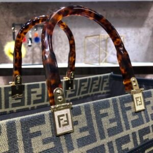 Fendi Tote-40*17*37 CM