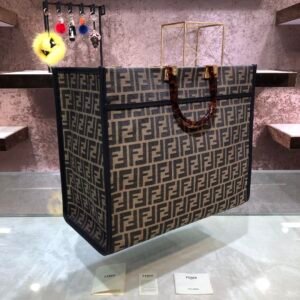 Fendi Tote-40*17*37 CM