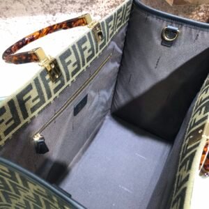 Fendi Tote-40*17*37 CM