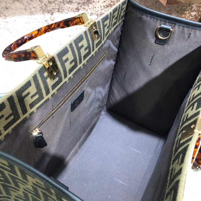 Fendi Tote-40*17*37 CM