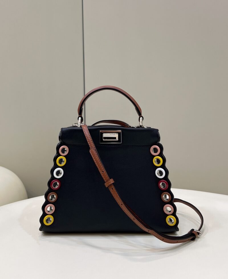 Fendi PeekabooTote-24CM