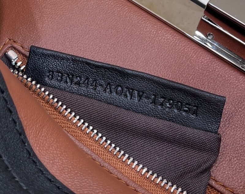 Fendi PeekabooTote-24CM