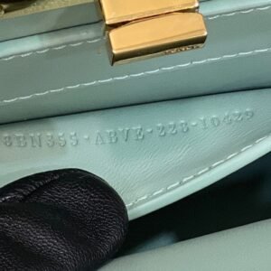 Fendi Peekaboo-20*11*15CM