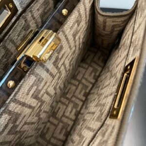 Fendi PeekabooISeeU-27x21x11CM
