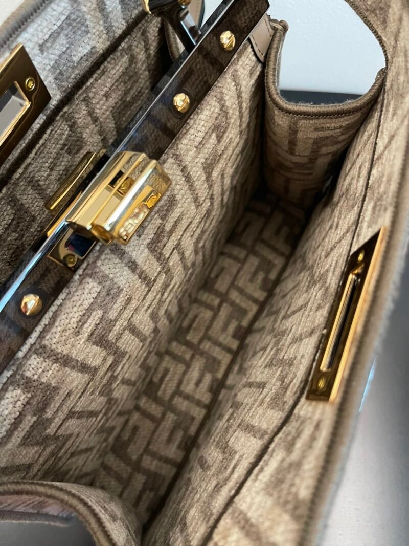 Fendi PeekabooISeeU-27x21x11CM