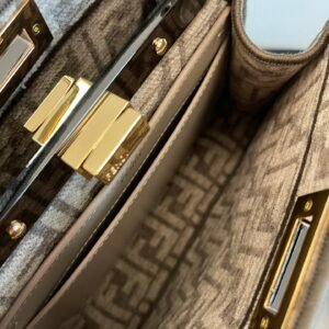 Fendi PeekabooISeeU-27x21x11CM