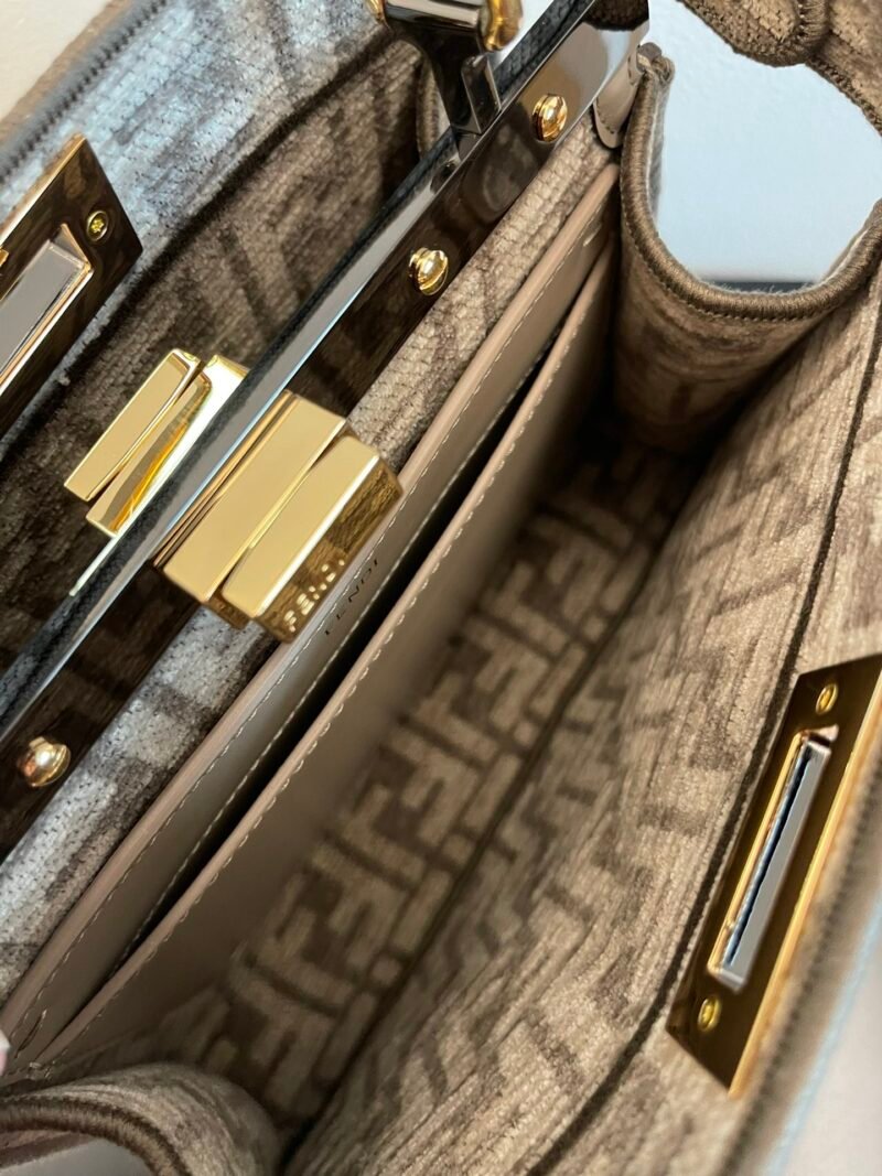 Fendi PeekabooISeeU-27x21x11CM