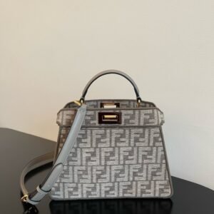 Fendi PeekabooISeeU-27x21x11CM