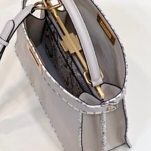 Fendi PeekabooTote-33×12×25CM