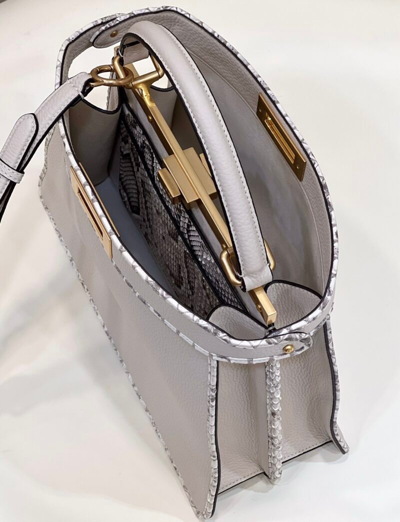 Fendi PeekabooTote-33×12×25CM