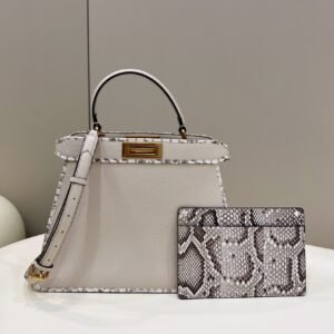 Fendi PeekabooTote-33×12×25CM