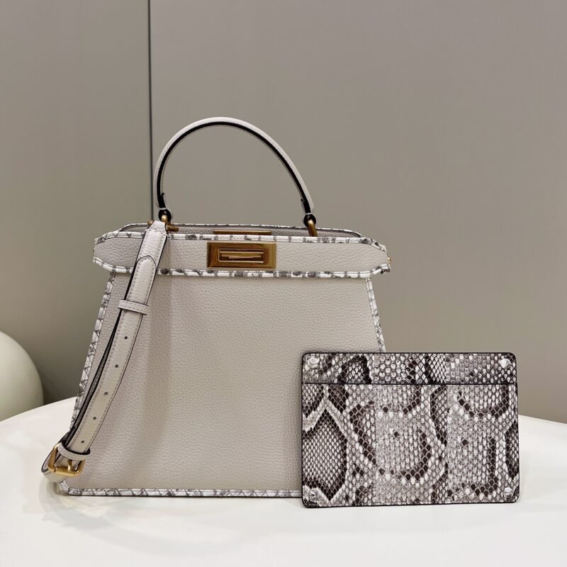 Fendi PeekabooTote-33×12×25CM