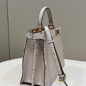 Fendi PeekabooTote-33×12×25CM